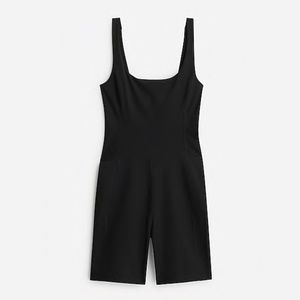 NWT $98 J.Crew CloudStretch Scoopneck Tank Top Bodysuit / Onesie
